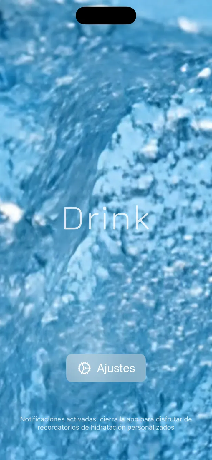 Drink — Diseño cinematográfico