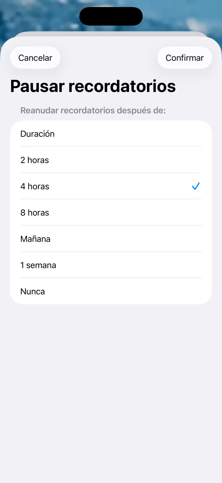 Drink — Pausa cuando lo necesites