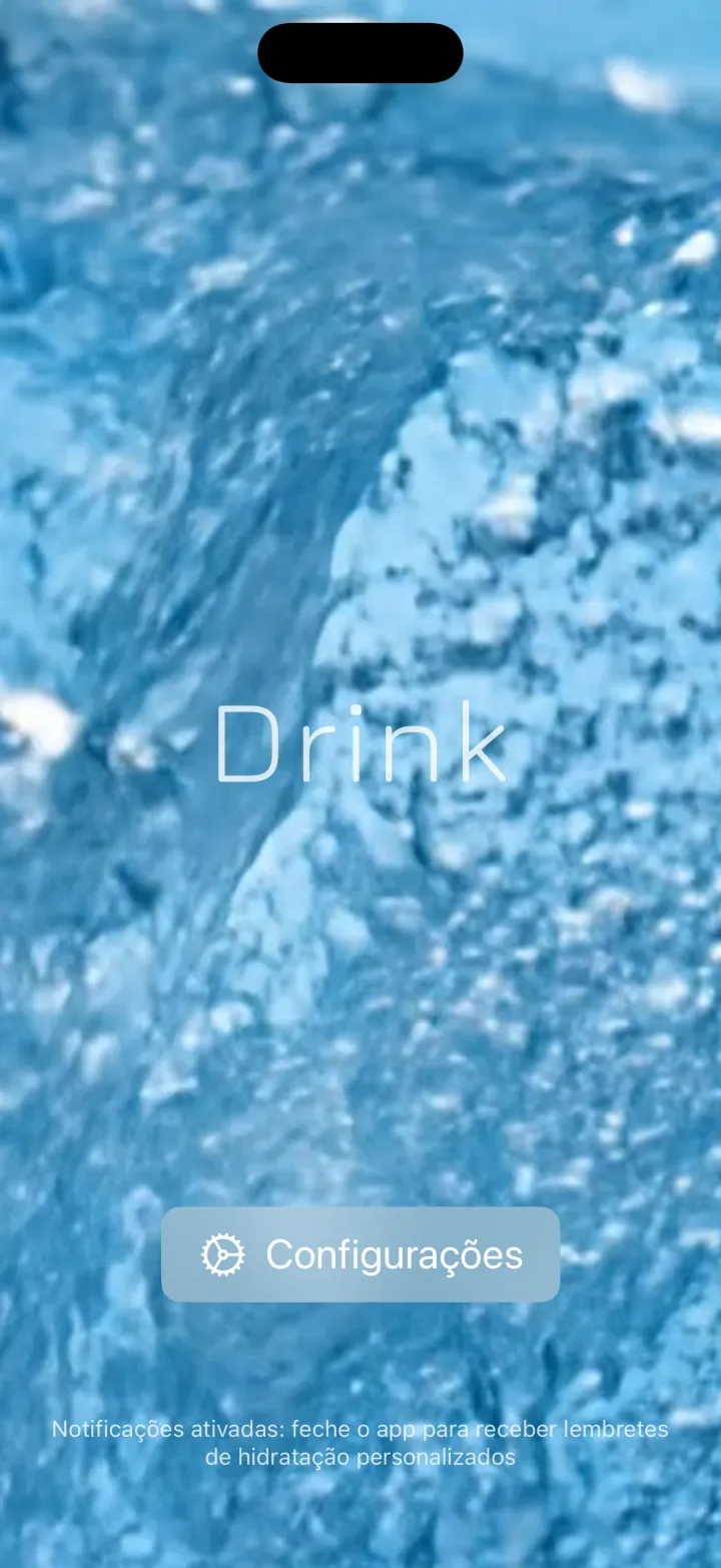Drink — Design cinematográfico